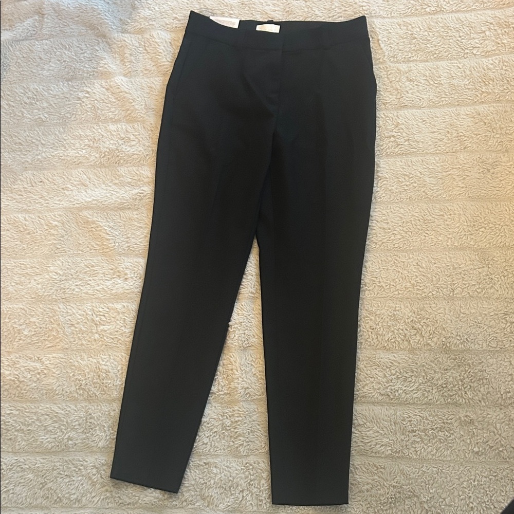 H&M Classic Black Trousers